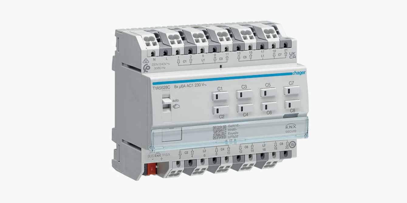 KNX-Lösungen bei Elektro, IT, Sicherheitssysteme & Service Hoffmann Engelhardt GbR in Gotha