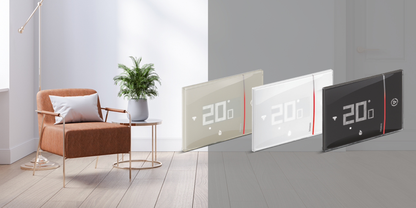 Smartes Heizen bei Elektro, IT, Sicherheitssysteme & Service Hoffmann Engelhardt GbR in Gotha