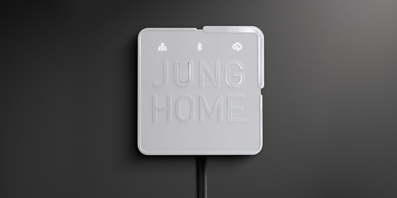 JUNG HOME Gateway bei Elektro, IT, Sicherheitssysteme & Service Hoffmann Engelhardt GbR in Gotha