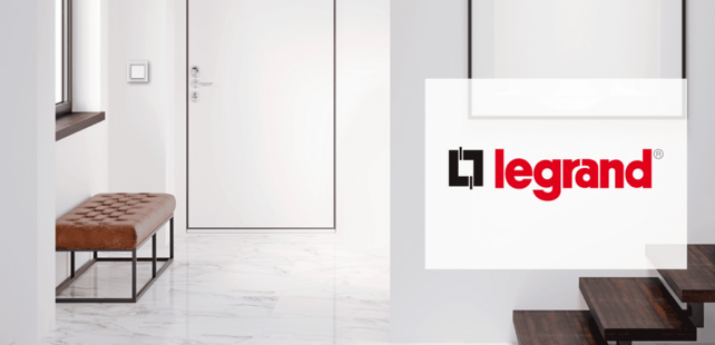 Legrand bei Elektro, IT, Sicherheitssysteme & Service Hoffmann Engelhardt GbR in Gotha