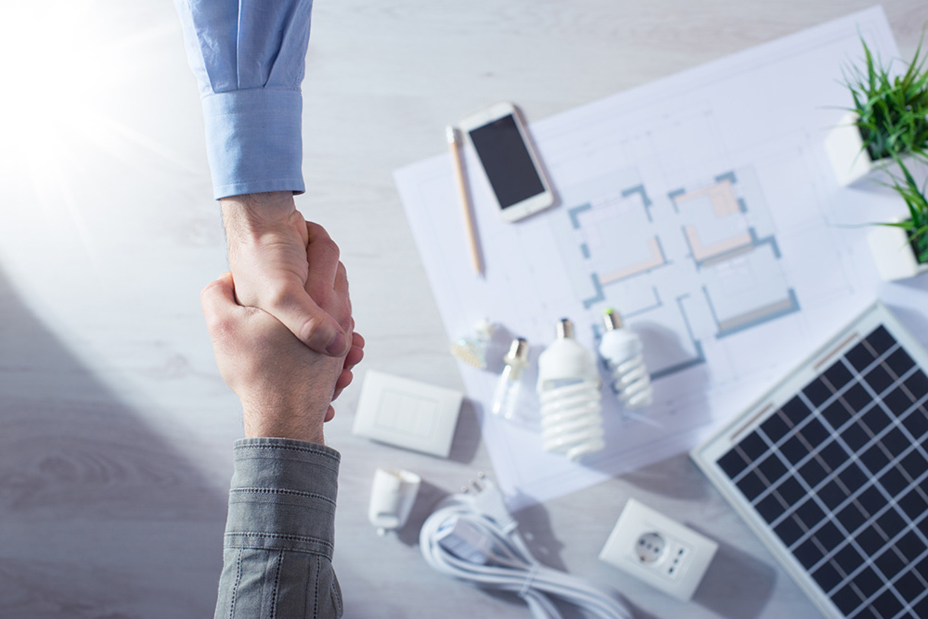 Unsere Referenzen bei Elektro, IT, Sicherheitssysteme & Service Hoffmann Engelhardt GbR in Gotha