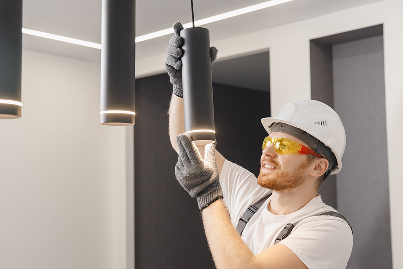 Licht & Leuchten bei Elektro, IT, Sicherheitssysteme & Service Hoffmann Engelhardt GbR in Gotha