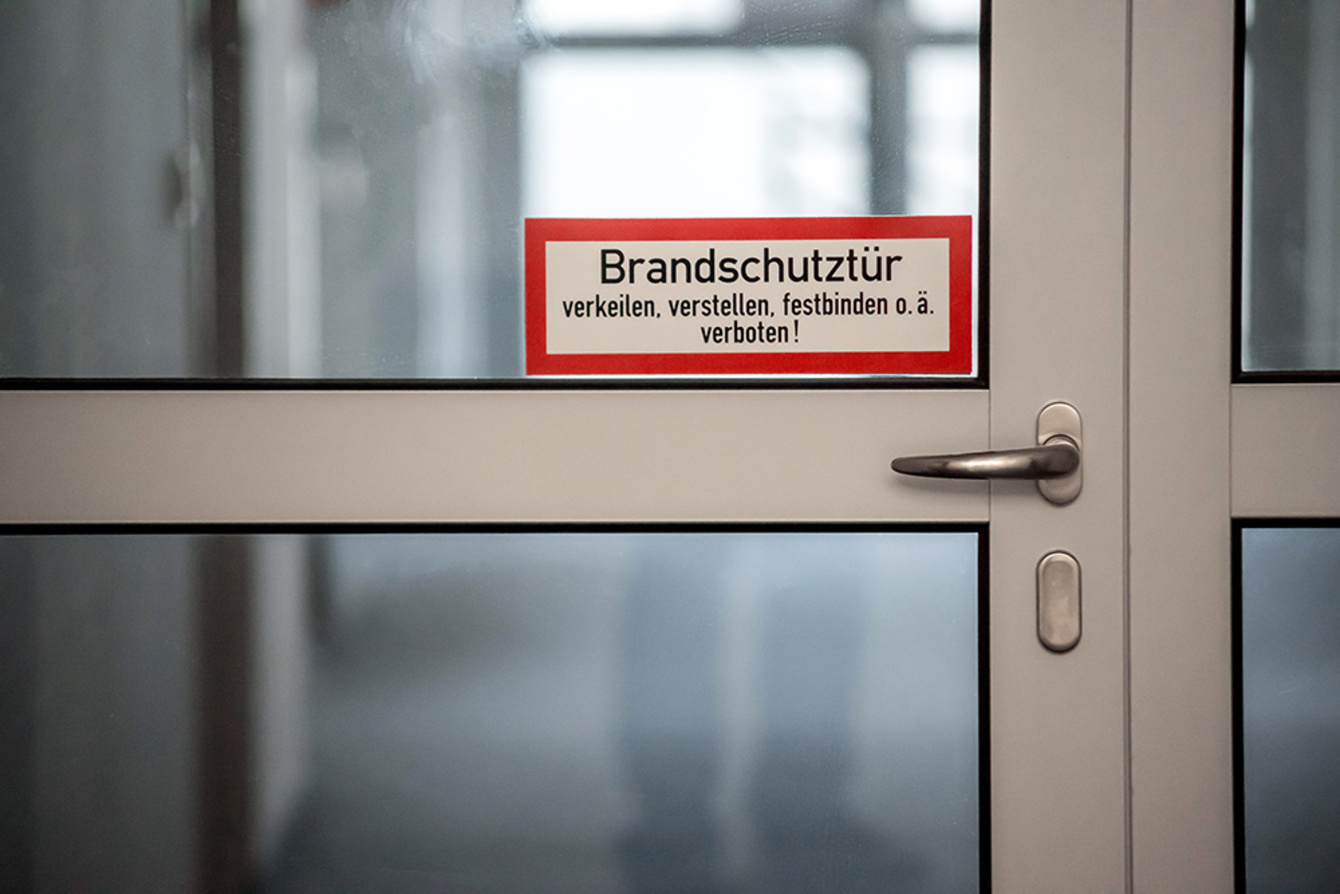 Baulicher Brandschutz bei Elektro, IT, Sicherheitssysteme & Service Hoffmann Engelhardt GbR in Gotha