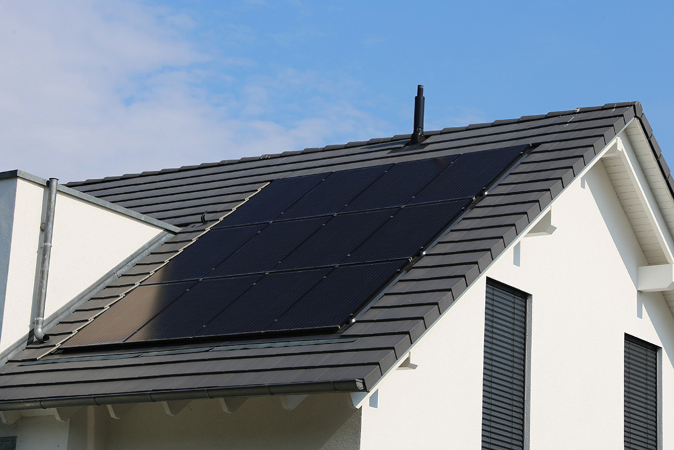 Photovoltaik bei Elektro, IT, Sicherheitssysteme & Service Hoffmann Engelhardt GbR in Gotha