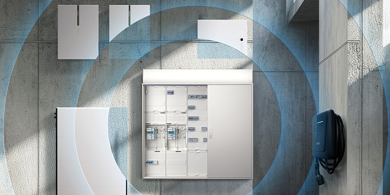 Energiemanagement System flow bei Elektro, IT, Sicherheitssysteme & Service Hoffmann Engelhardt GbR in Gotha