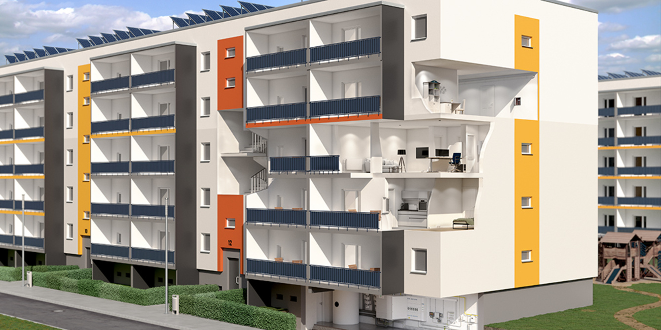 Elektroinstallation im Wohnungsbau bei Elektro, IT, Sicherheitssysteme & Service Hoffmann Engelhardt GbR in Gotha