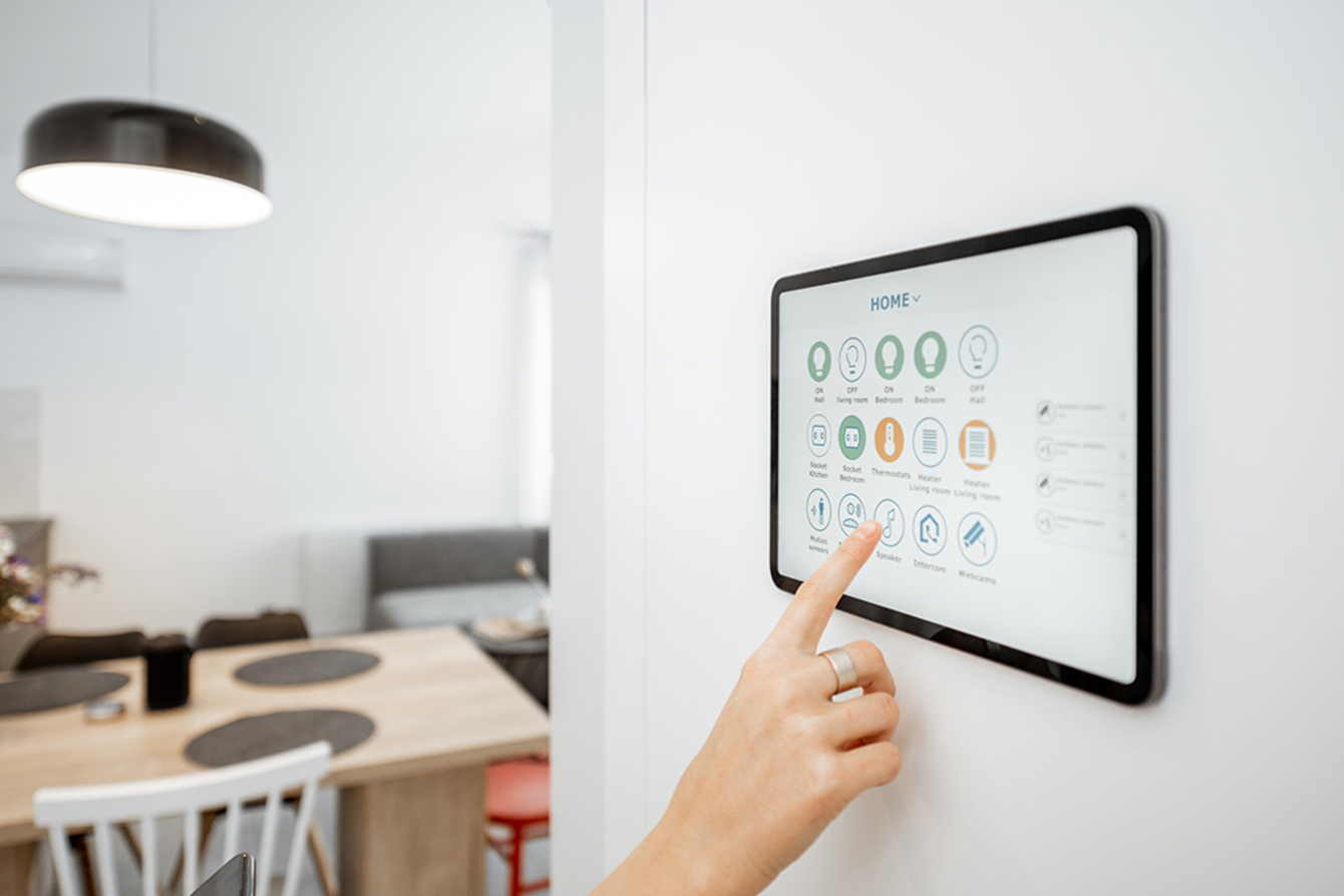 Smart Home bei Elektro, IT, Sicherheitssysteme & Service Hoffmann Engelhardt GbR in Gotha