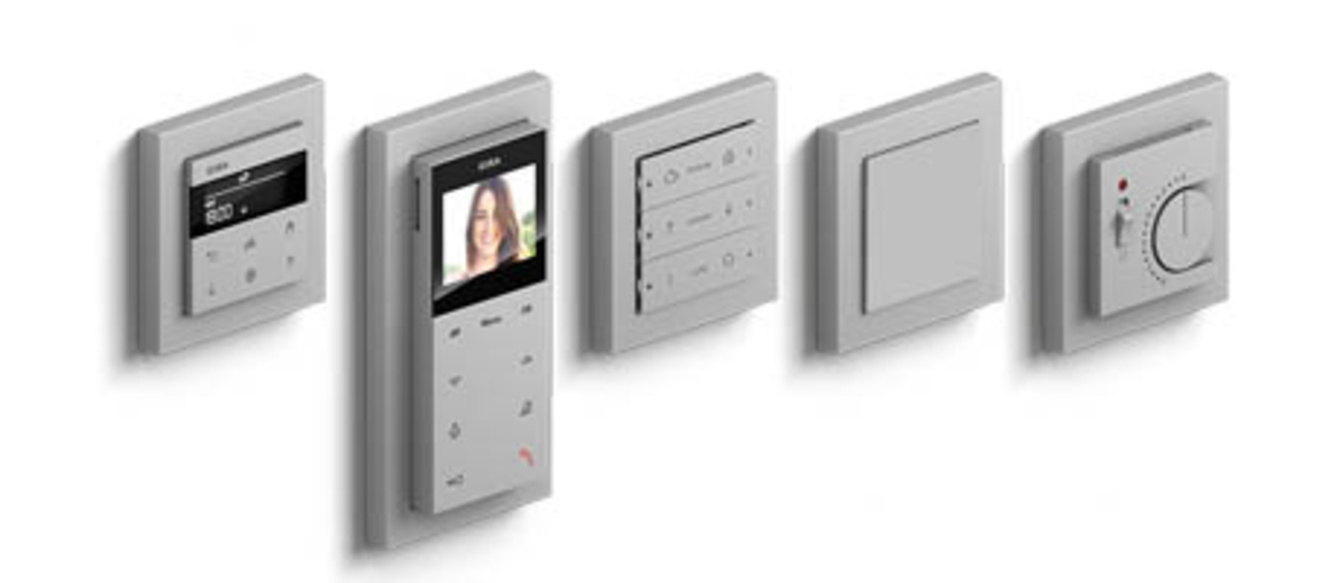 Gira System 55 bei Elektro, IT, Sicherheitssysteme & Service Hoffmann Engelhardt GbR in Gotha