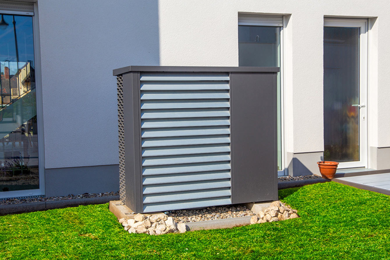 Wärme&shy;pumpen bei Elektro, IT, Sicherheitssysteme & Service Hoffmann Engelhardt GbR in Gotha
