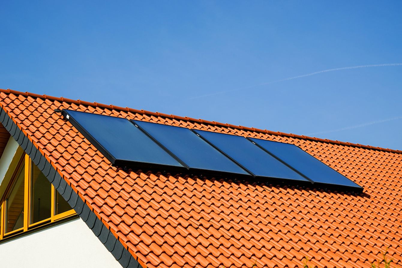 Solarthermie bei Elektro, IT, Sicherheitssysteme & Service Hoffmann Engelhardt GbR in Gotha