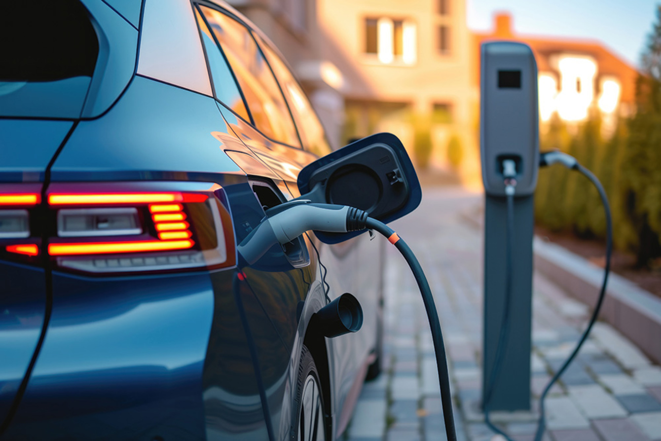 Elektro&shy;mobilität bei Elektro, IT, Sicherheitssysteme & Service Hoffmann Engelhardt GbR in Gotha