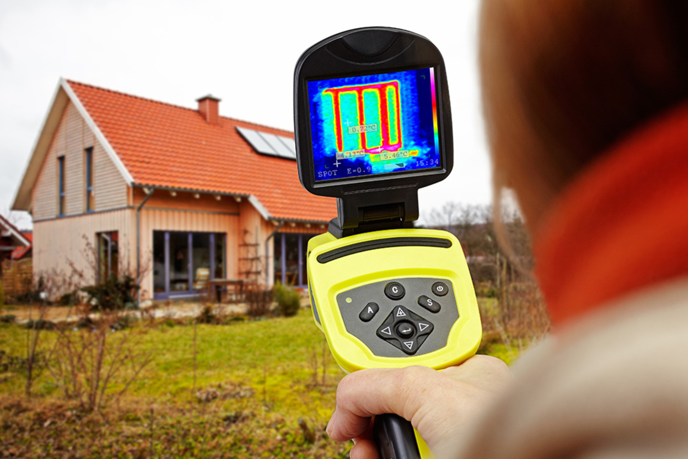 Thermografie bei Elektro, IT, Sicherheitssysteme & Service Hoffmann Engelhardt GbR in Gotha