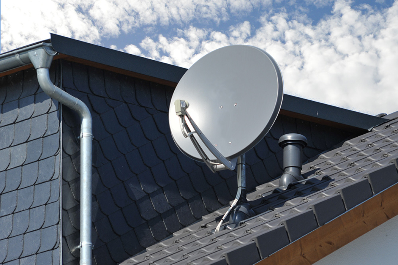 TV-Empfang bei Elektro, IT, Sicherheitssysteme & Service Hoffmann Engelhardt GbR in Gotha