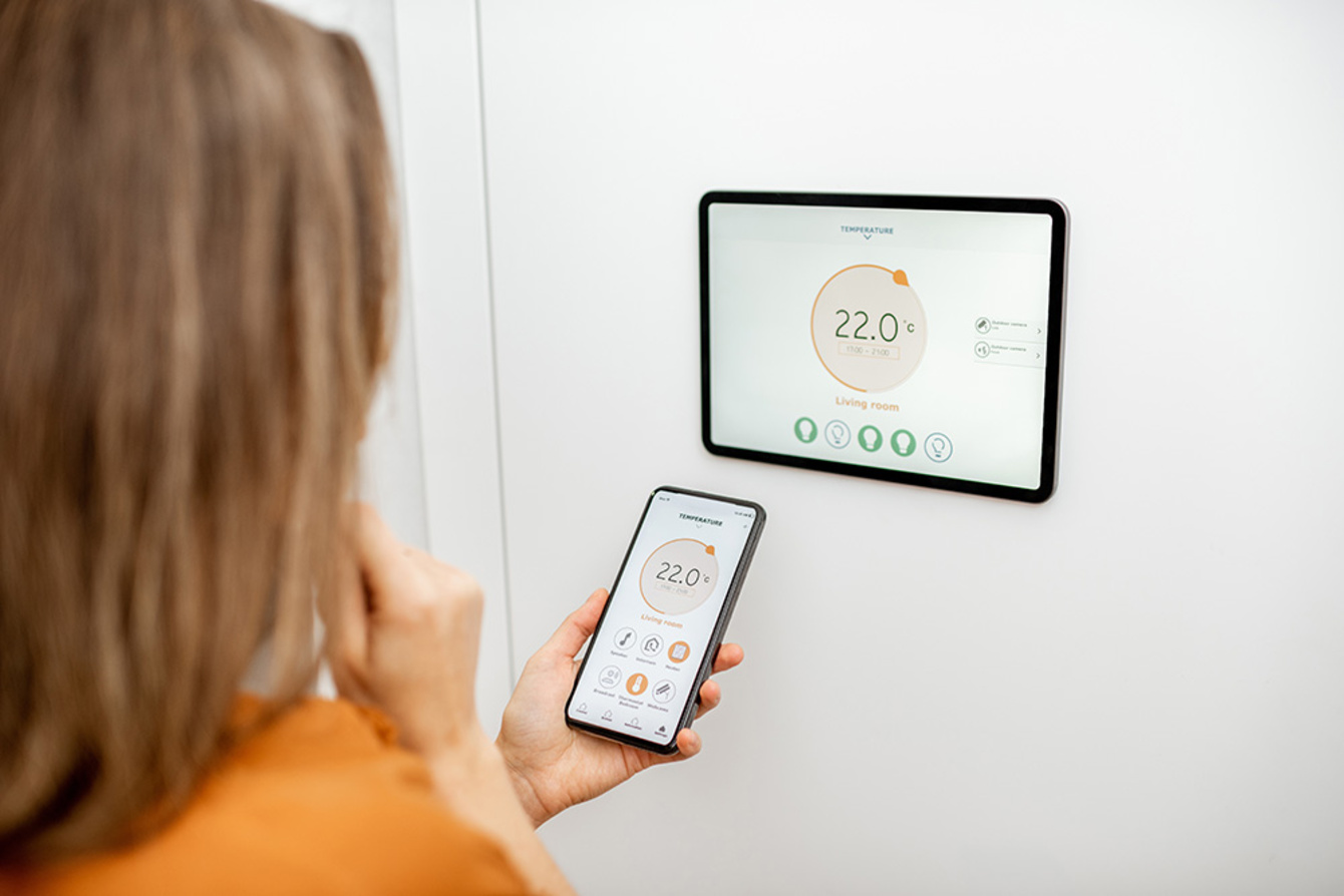 Heizungs&shy;modernisier&shy;ung bei Elektro, IT, Sicherheitssysteme & Service Hoffmann Engelhardt GbR in Gotha