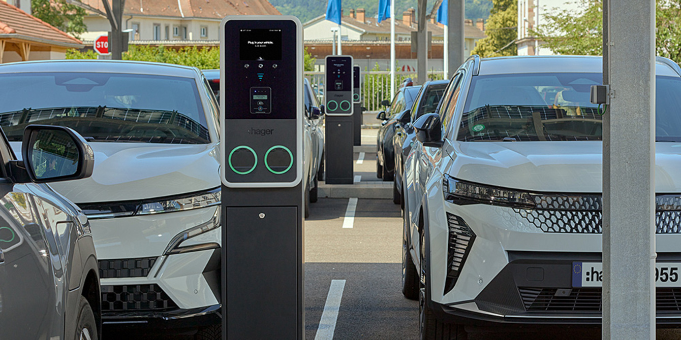 E-Mobilität öffentlicher Bereich bei Elektro, IT, Sicherheitssysteme & Service Hoffmann Engelhardt GbR in Gotha