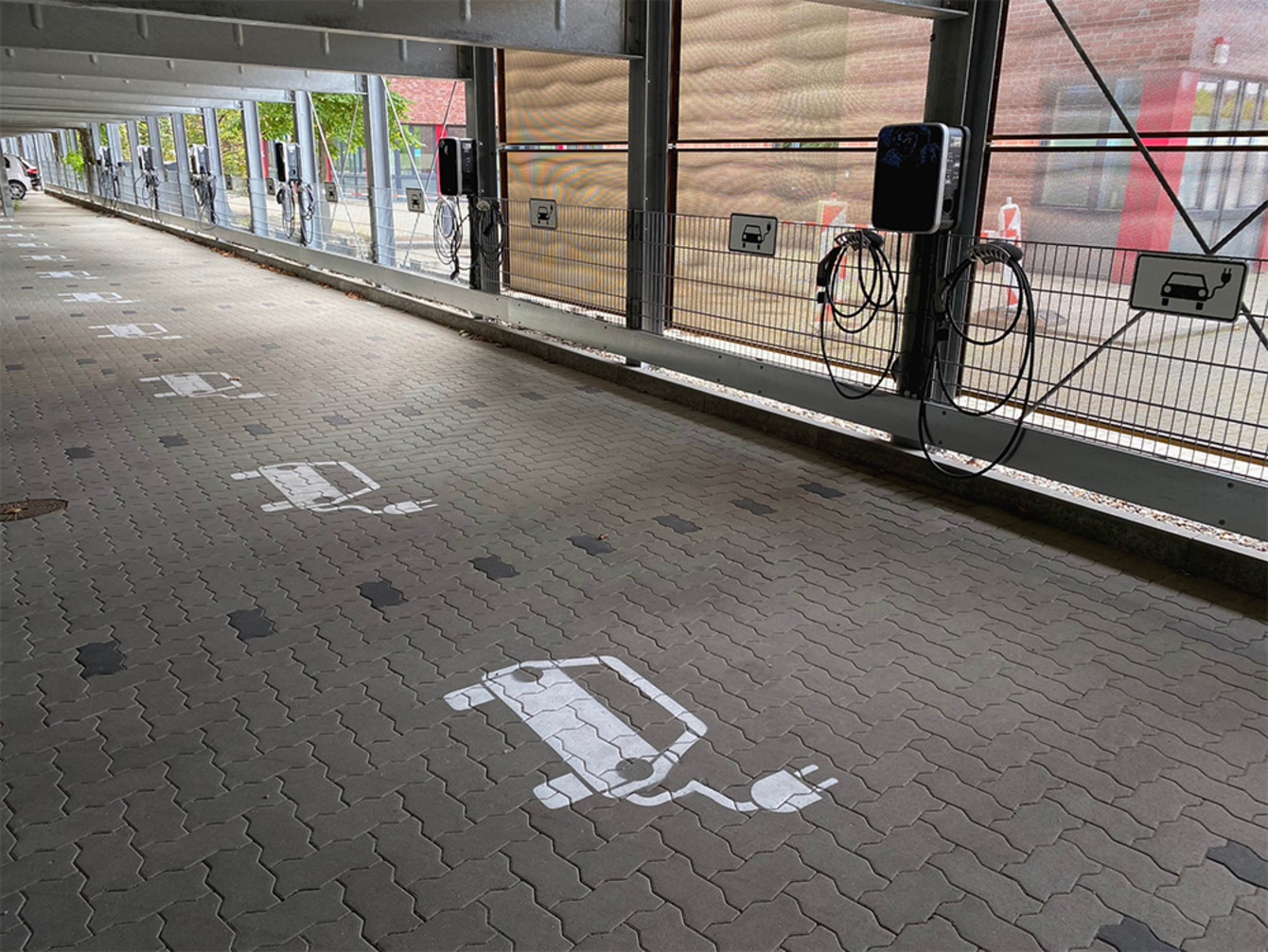 Last&shy;management bei Elektro, IT, Sicherheitssysteme & Service Hoffmann Engelhardt GbR in Gotha