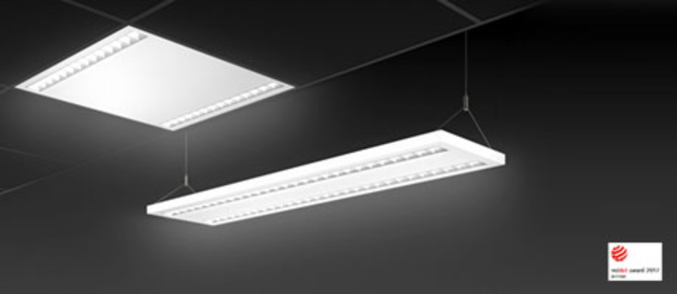 SONIS EVO Decken-Einlegeleuchten bei Elektro, IT, Sicherheitssysteme & Service Hoffmann Engelhardt GbR in Gotha