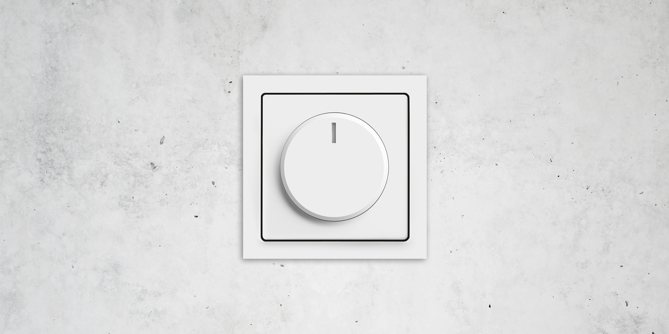 Busch-Dimmer® bei Elektro, IT, Sicherheitssysteme & Service Hoffmann Engelhardt GbR in Gotha