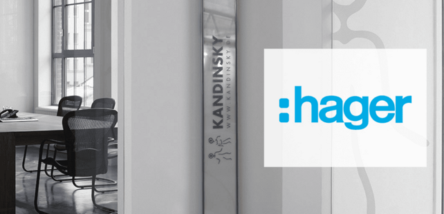 Hager bei Elektro, IT, Sicherheitssysteme & Service Hoffmann Engelhardt GbR in Gotha