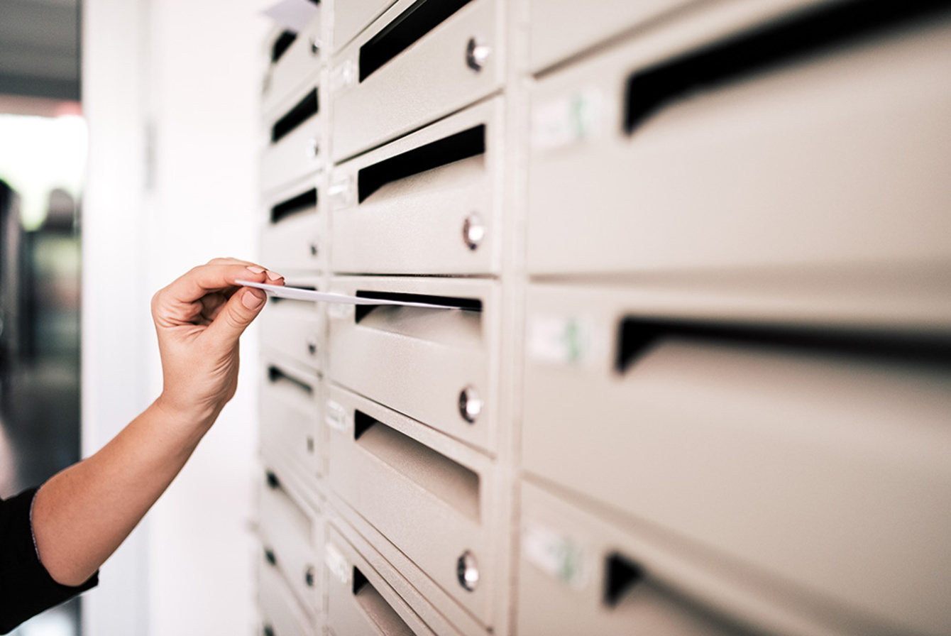 Briefkasten&shy;systeme bei Elektro, IT, Sicherheitssysteme & Service Hoffmann Engelhardt GbR in Gotha