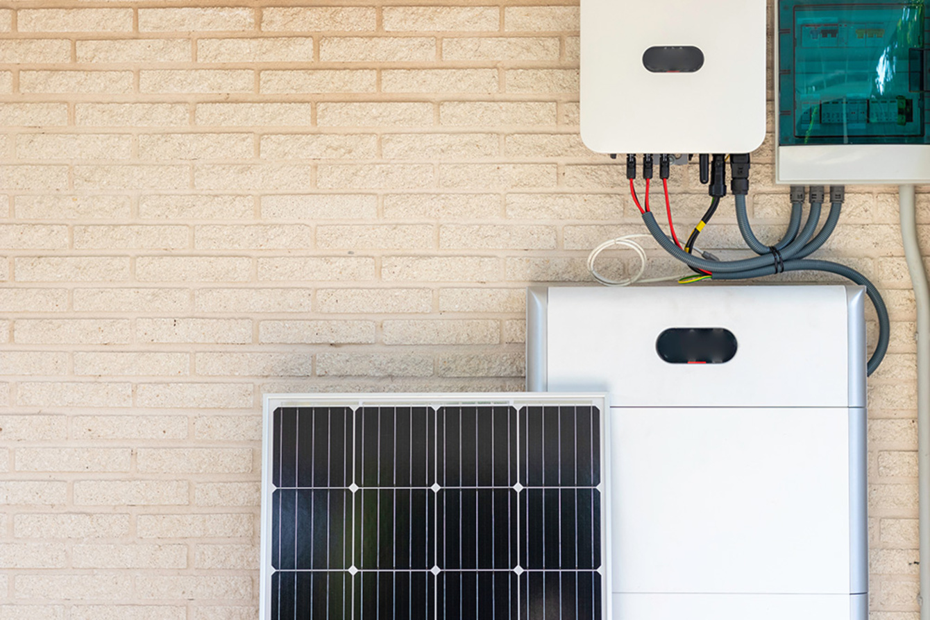 Speicher&shy;lösungen bei Elektro, IT, Sicherheitssysteme & Service Hoffmann Engelhardt GbR in Gotha