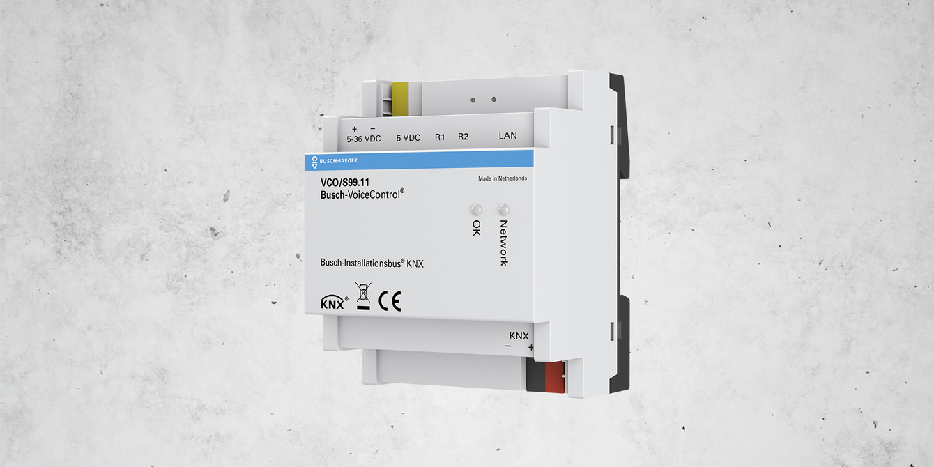 Busch-VoiceControl® bei Elektro, IT, Sicherheitssysteme & Service Hoffmann Engelhardt GbR in Gotha