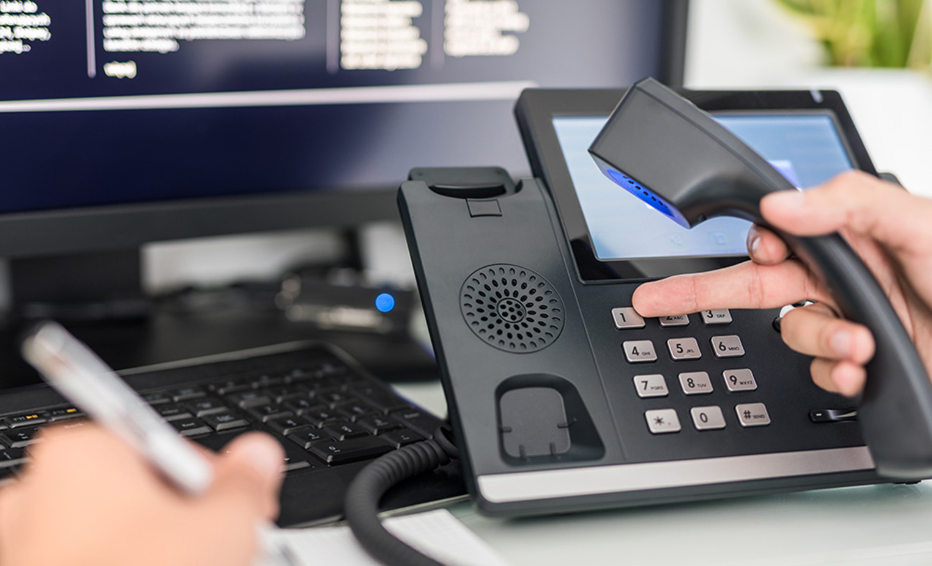 Telefon&shy;anlagen bei Elektro, IT, Sicherheitssysteme & Service Hoffmann Engelhardt GbR in Gotha
