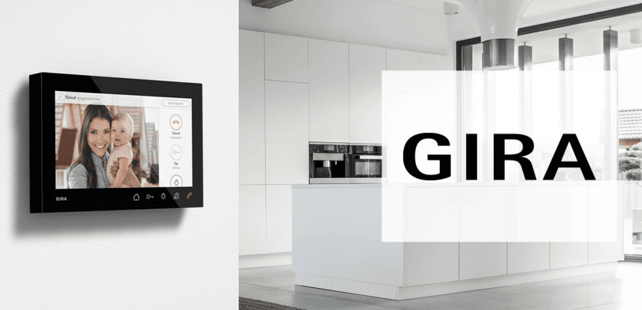 Gira bei Elektro, IT, Sicherheitssysteme & Service Hoffmann Engelhardt GbR in Gotha