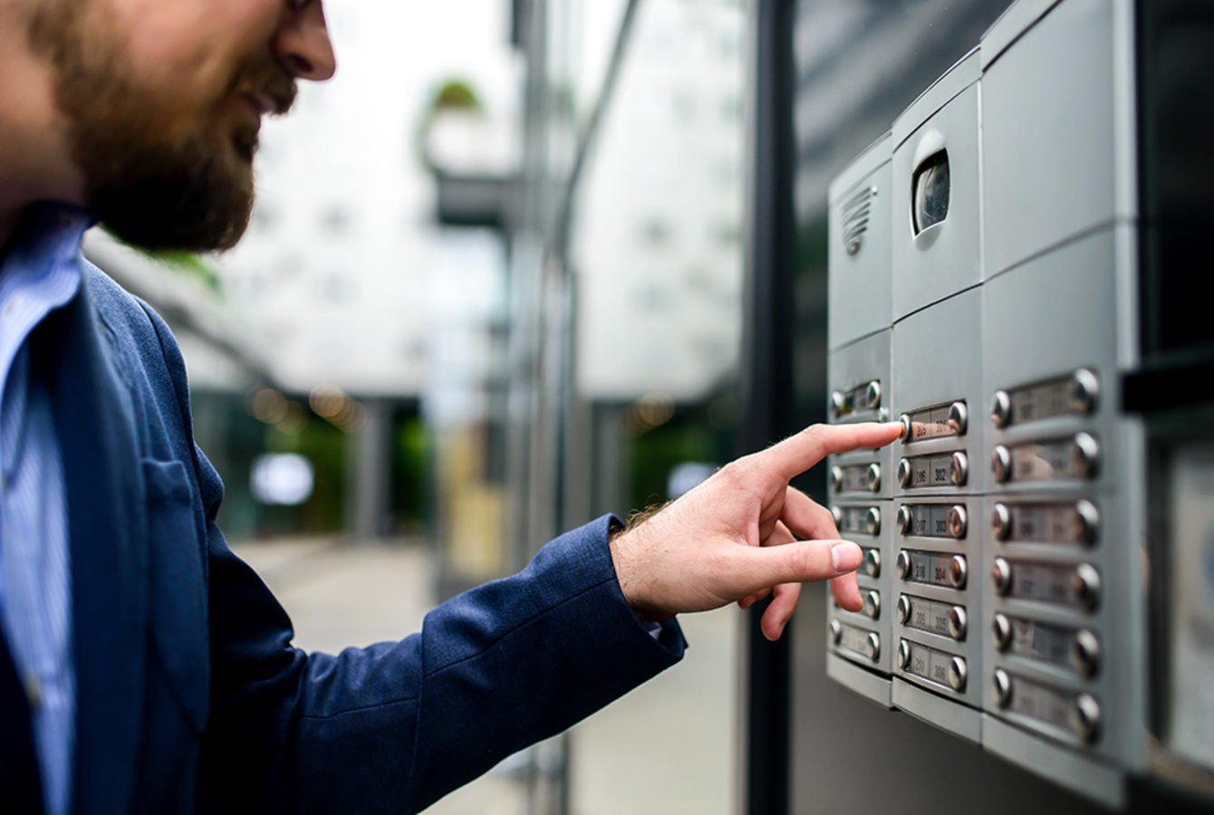 Sprech&shy;anlagen bei Elektro, IT, Sicherheitssysteme & Service Hoffmann Engelhardt GbR in Gotha