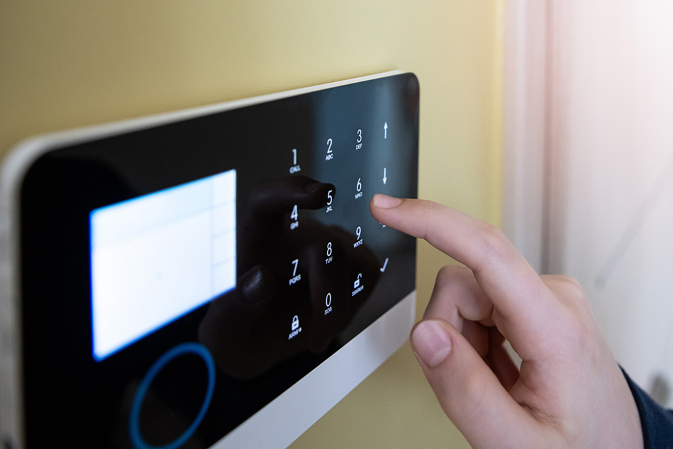Sicherheit bei Elektro, IT, Sicherheitssysteme & Service Hoffmann Engelhardt GbR in Gotha