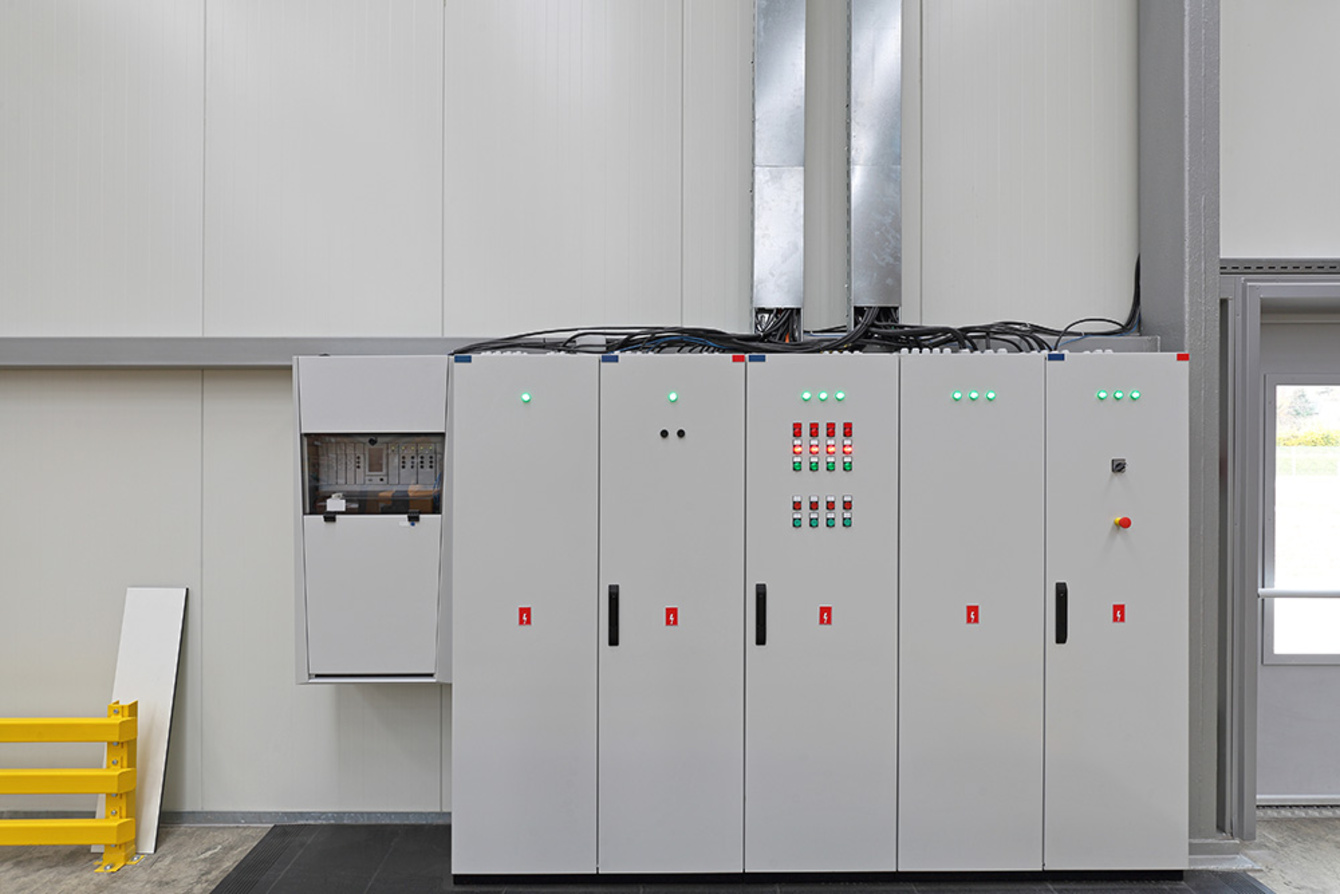Mess- & Wandler&shy;anlagen bei Elektro, IT, Sicherheitssysteme & Service Hoffmann Engelhardt GbR in Gotha