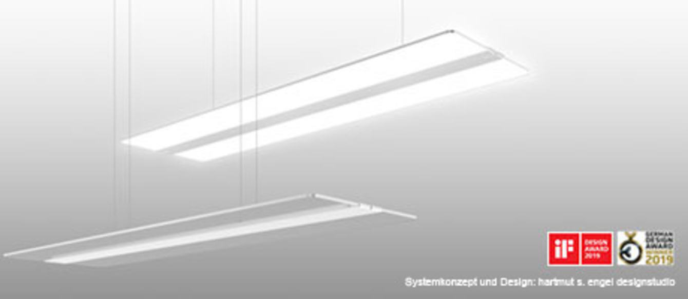 TWINDOT Pendelleuchten-Serie bei Elektro, IT, Sicherheitssysteme & Service Hoffmann Engelhardt GbR in Gotha